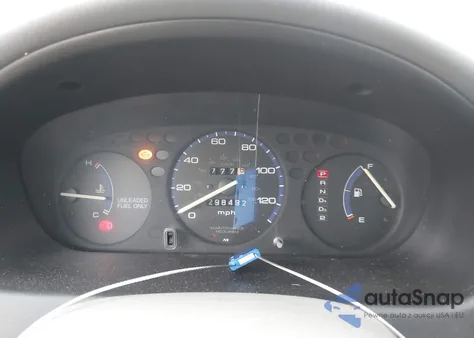 1996 Honda Civic Dx из США, поврежденный, VIN 2HGEJ6621TH552638